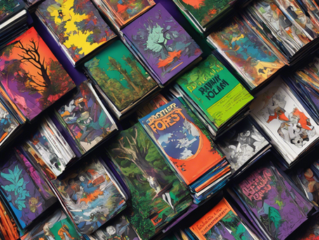 Discover the Best Graphic Novels at Brother's Realm