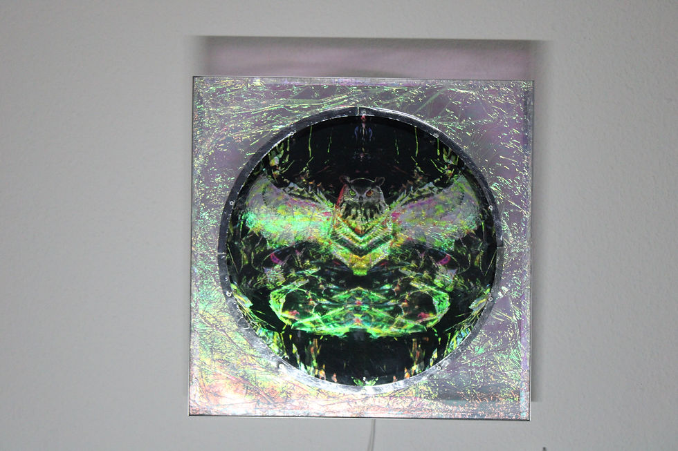 Miniature : " Grand-Duc Circle "
