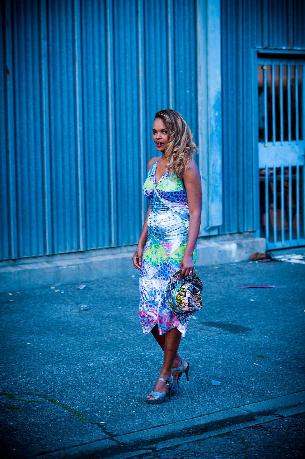 Miniature : Robe Papillons