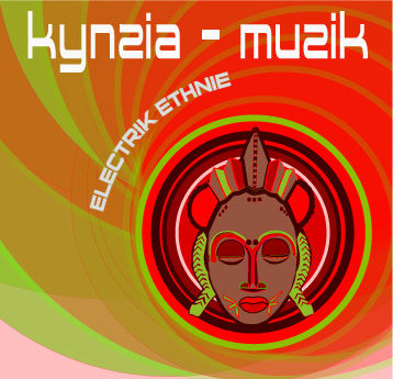 CD Cover: Africamask- 02