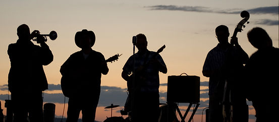 Outdoor Wedding Band