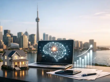 AI Real Estate Pricing Trends in Toronto
