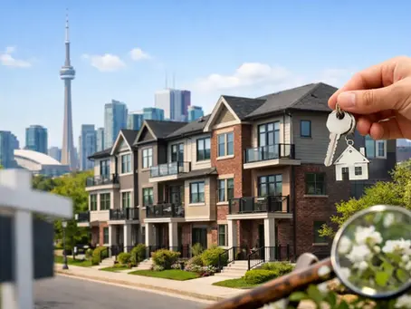 多倫多最佳賣樓時機 best time to list townhouse