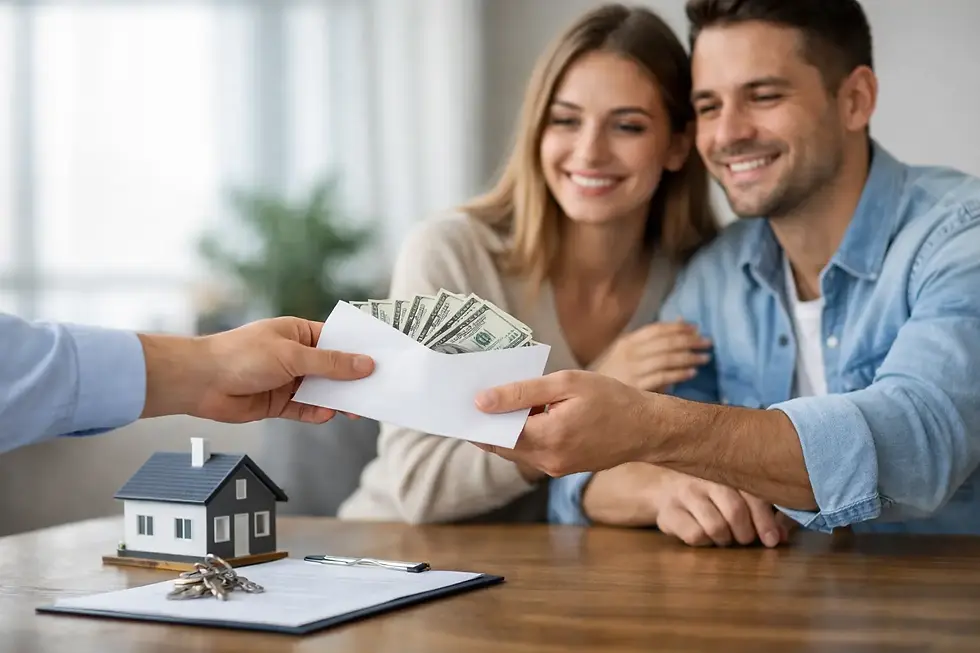 Buying a Home With a Gifted Down Payment