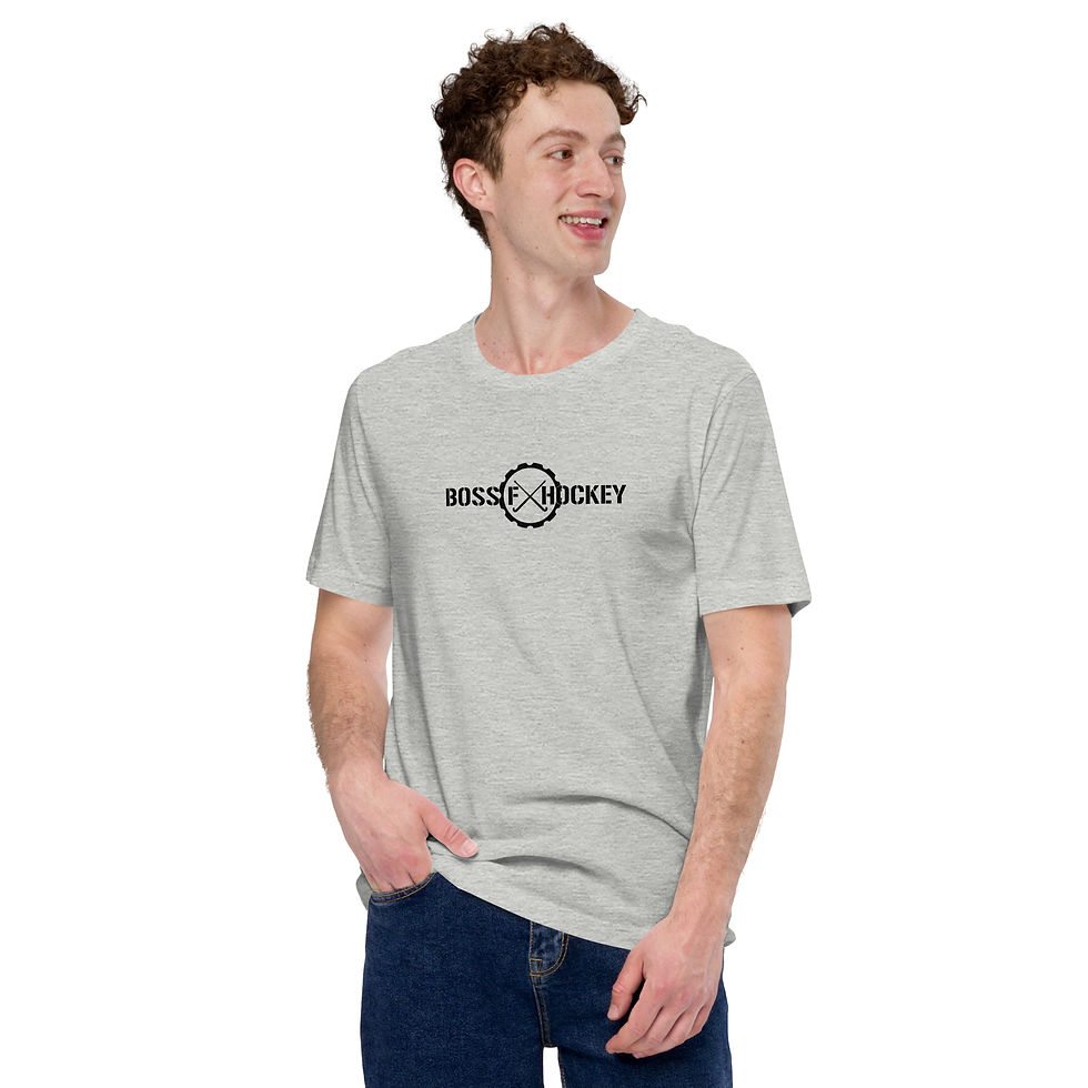 Thumbnail: Hockinati Umpire Unisex t-shirt
