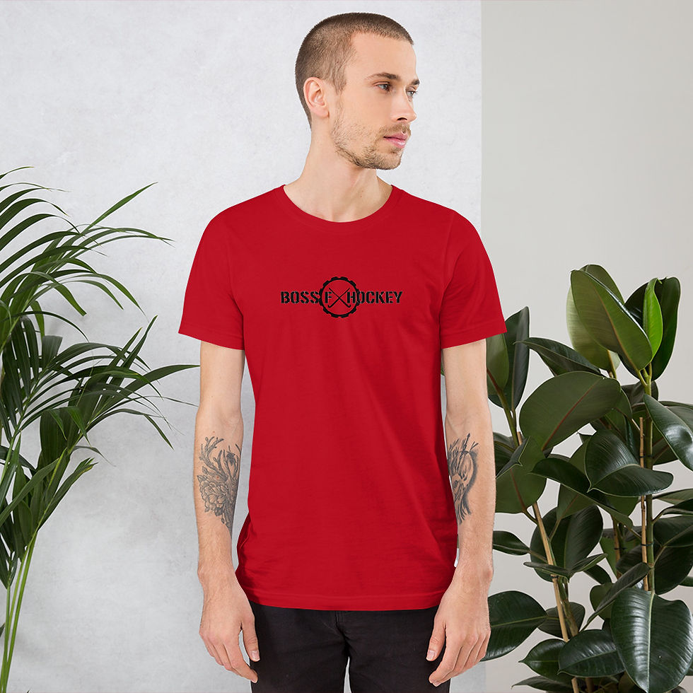 Thumbnail: Hockinati Umpire Unisex t-shirt