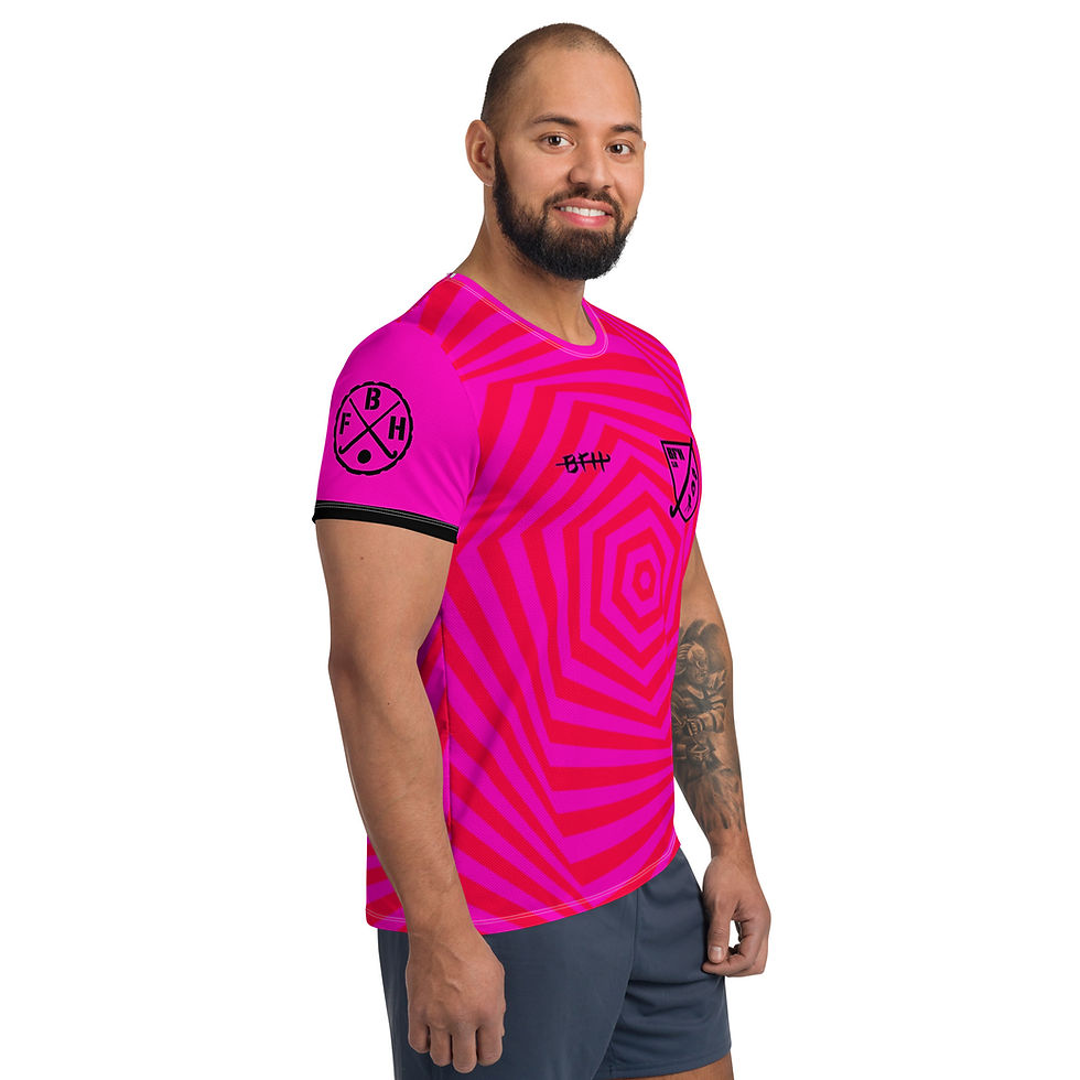 Thumbnail: BFHC Goalkeeper Shirt (Pink)