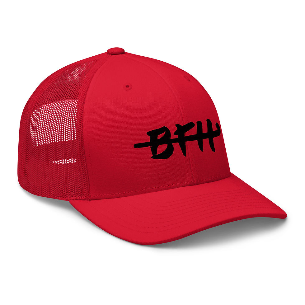 Thumbnail: BFH Trucker Cap