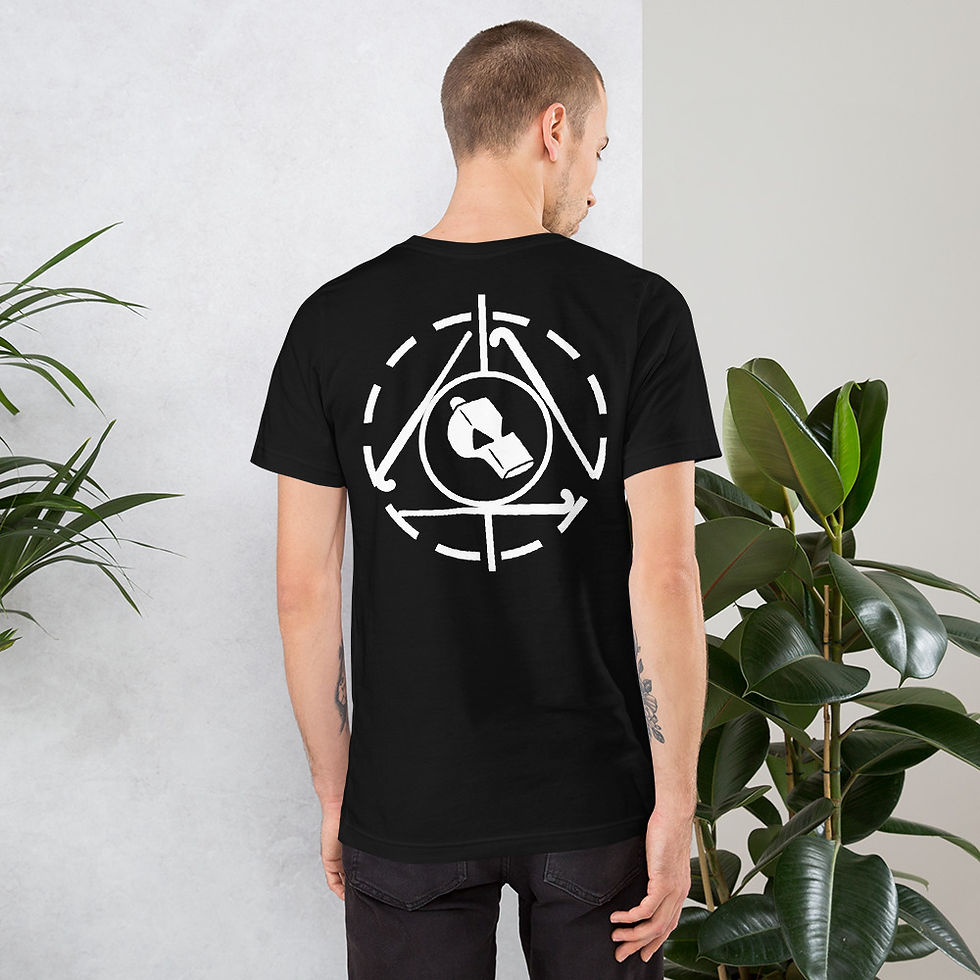 Thumbnail: Hockinati Umpire Unisex t-shirt