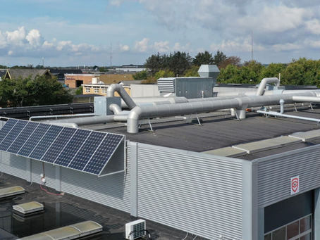 Vi vil være CO2neutrale