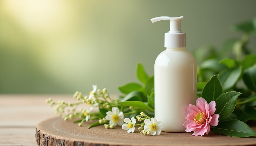 Natural vs Conventional Lotion: Why Choosing Forest Nomad and Whisper Boosts Your Skin and the Planet