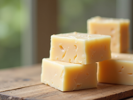 Why Handmade Lye Soap is a Skin Essential: Benefits of Handmade Soap