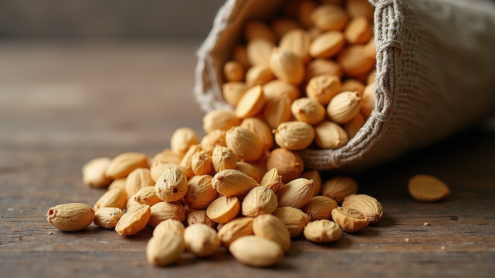 Ashwagandha: Nature’s Answer to Stress Relief and Natural Stress Relief