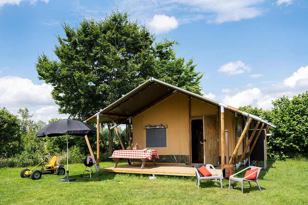 Avontuurlijk overnachten FarmCamps