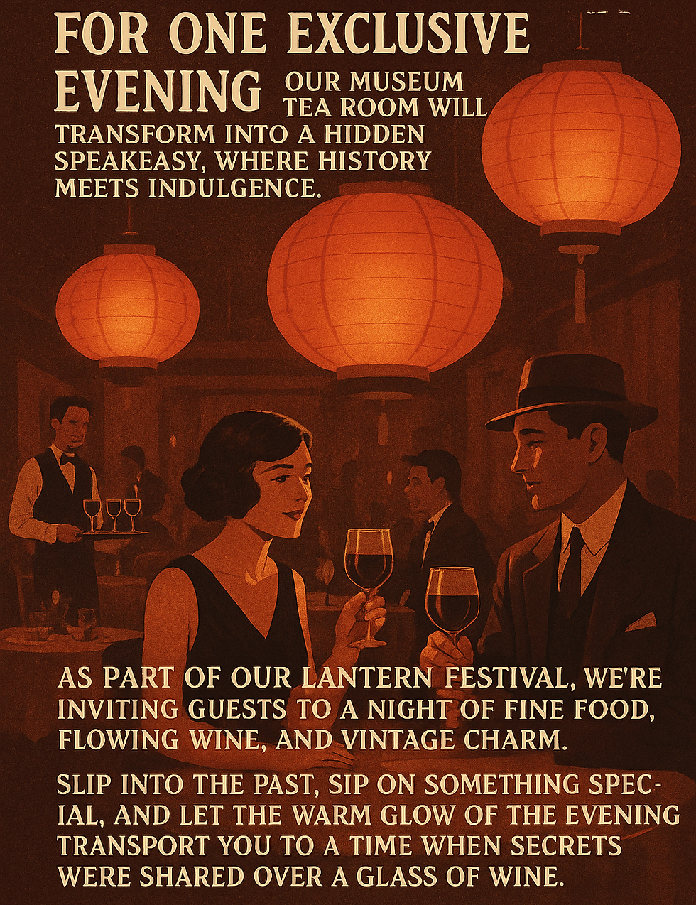 Jinera Museum Wine Bar