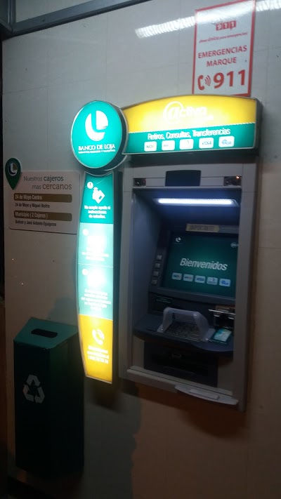 banco de loja
