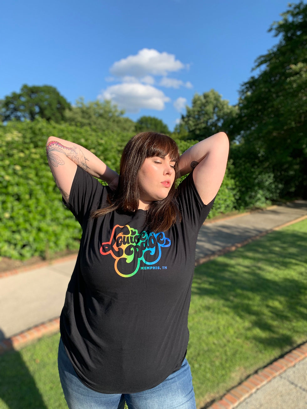 Thumbnail: Rainbow Weezy Tee