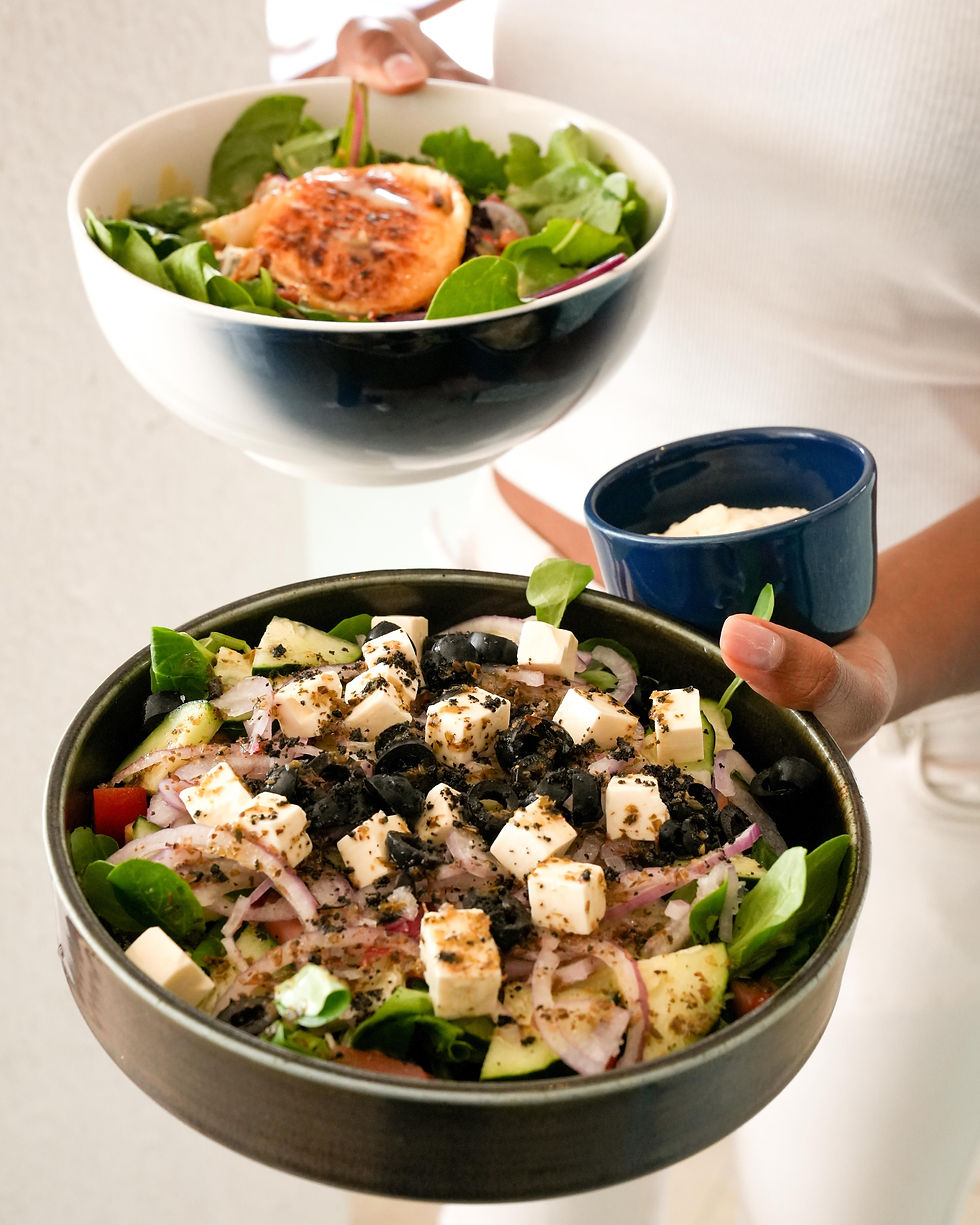 Healthy Foods Marbella_