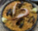 Seafood Paella