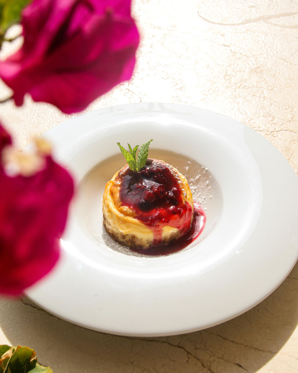 Best Sweets Puerto Banús Desserts_