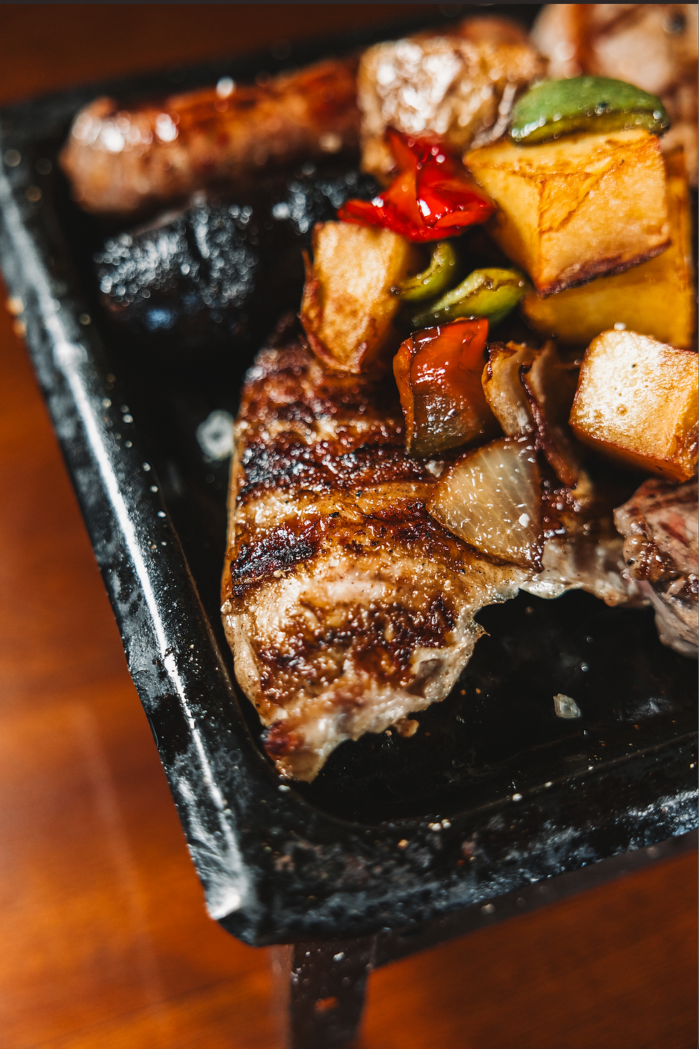 Thumbnail: ARGENTINIAN GRILL EXPERIENCE  · ( For 2 people, price per person)