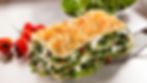 Spinach Lasagna