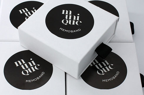 munique MEMOBAND Geschenkverpackung