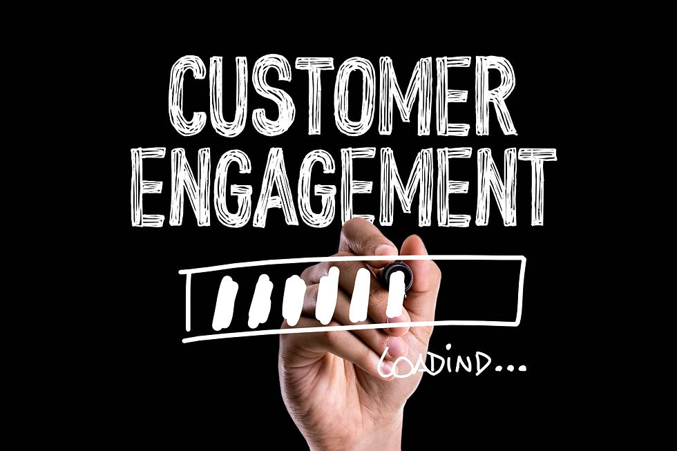 Boosting connections with a strategic approach to customer engagement.
