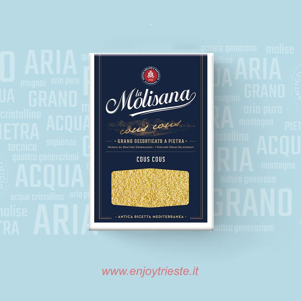 Cous Cous - La Molisana - 500 gr
