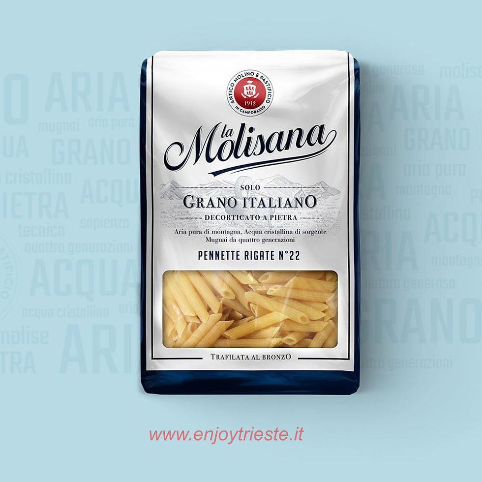 Miniatura: Pasta sem. - La  Molisana  - Classiche- 1 Kg