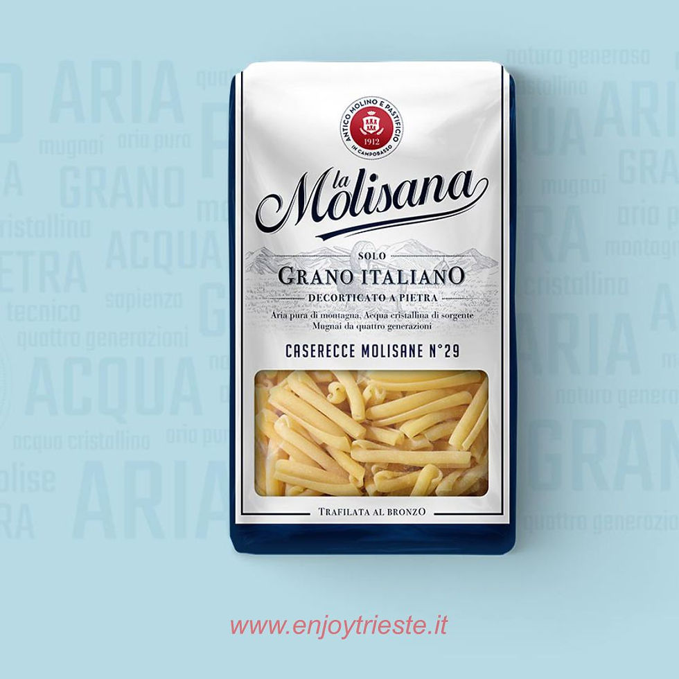 Miniatura: Pasta sem. - La  Molisana  - Classiche- 1 Kg