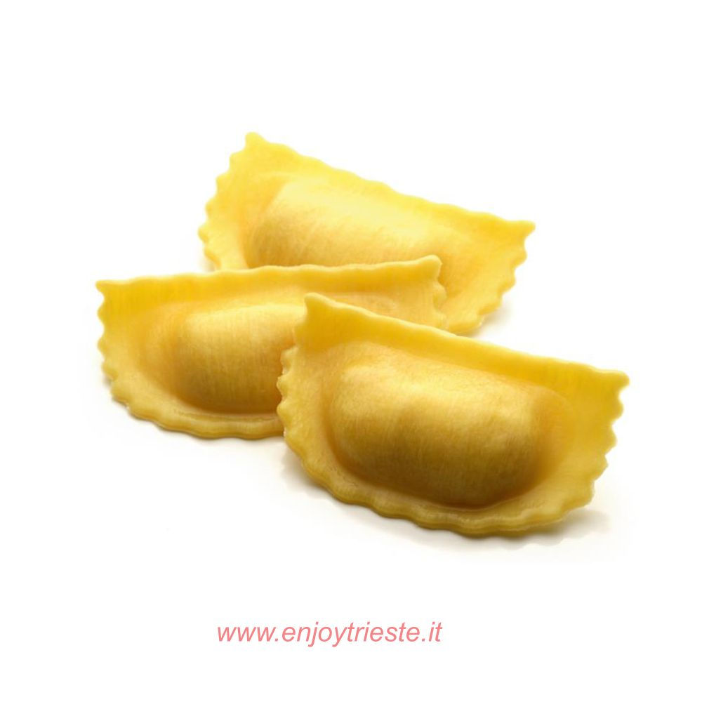 Panzarotti speck e provola - Canuti - 1 Kg