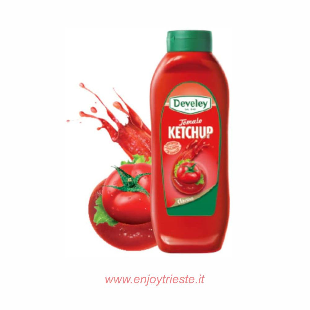 Ketchup – Devely