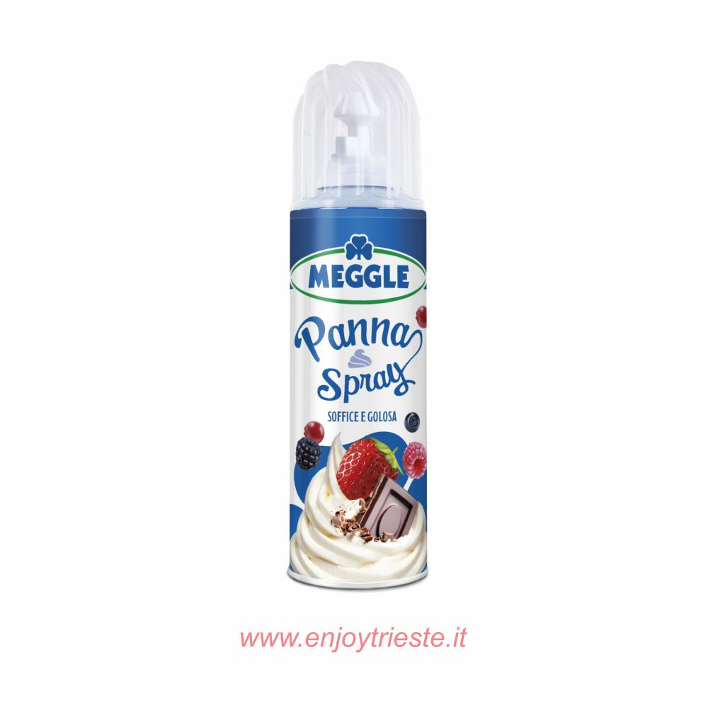 Panna spray - Meggle - 250 gr