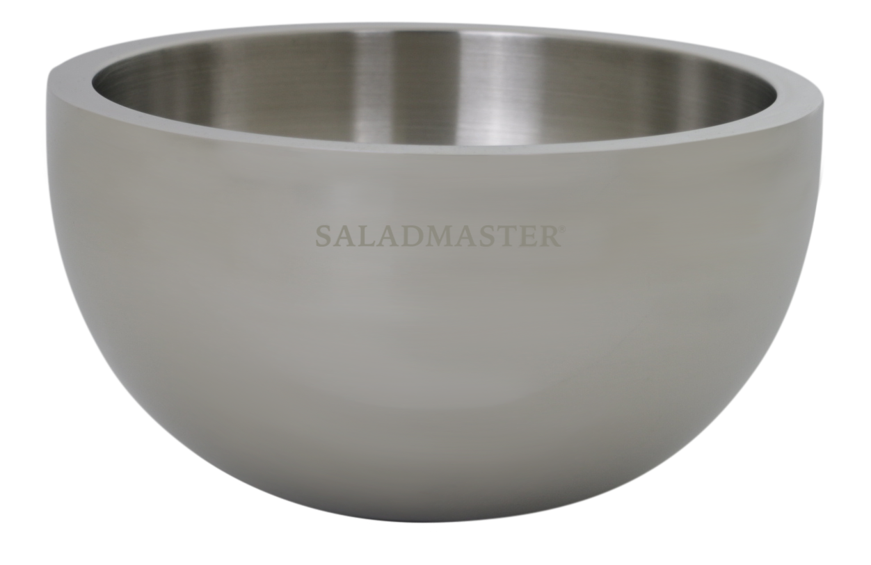 1.5 Qt. (1.4L) Double Walled Salad Bowl