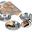 Thumbnail: 6 Piece Bakeware Set