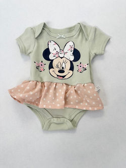 Minnie Onesie