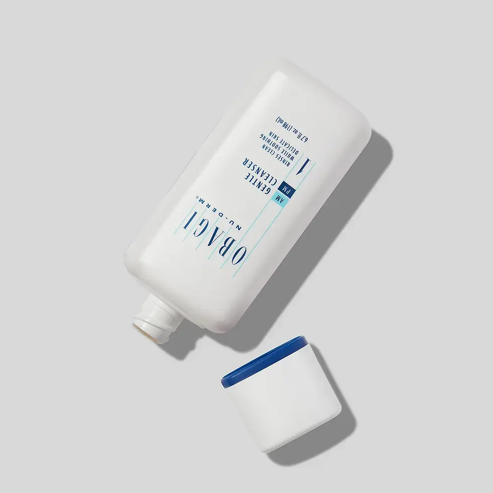 Thumbnail: Obagi Nu-Derm® GENTLE CLEANSER 6.7 FL OZ.