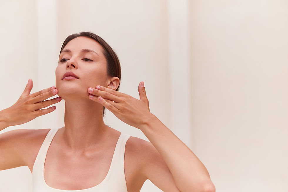 How to Get a More Defined Jawline Without Surgery in Plano