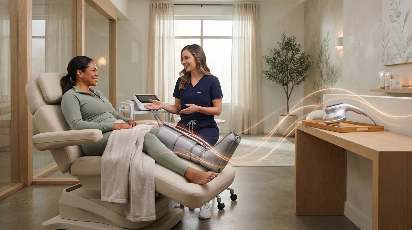 Professional Lymphatic Drainage in Plano: How to Find the Right Approach