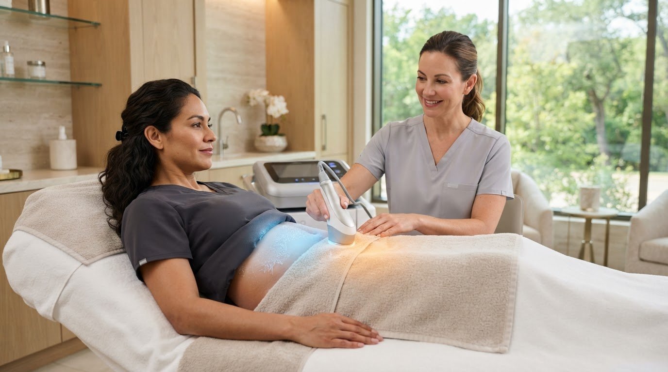 Thermal Shock Therapy in Plano: Is It Right for You?