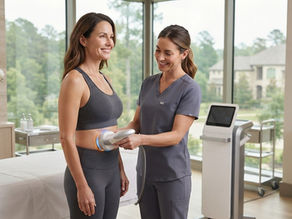 Non-Surgical Body Contouring for Love Handles in Plano