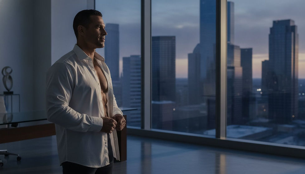 Non-Surgical Fat Reduction for Men in Plano