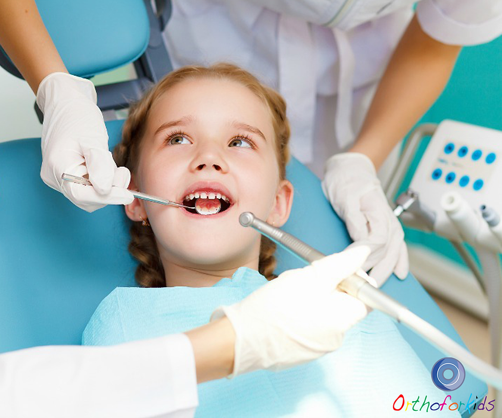 Orthoforkids - Dra. Daniela Thys