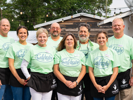 Savannah River Mission Completion raises over $9,900 for Children’s Place