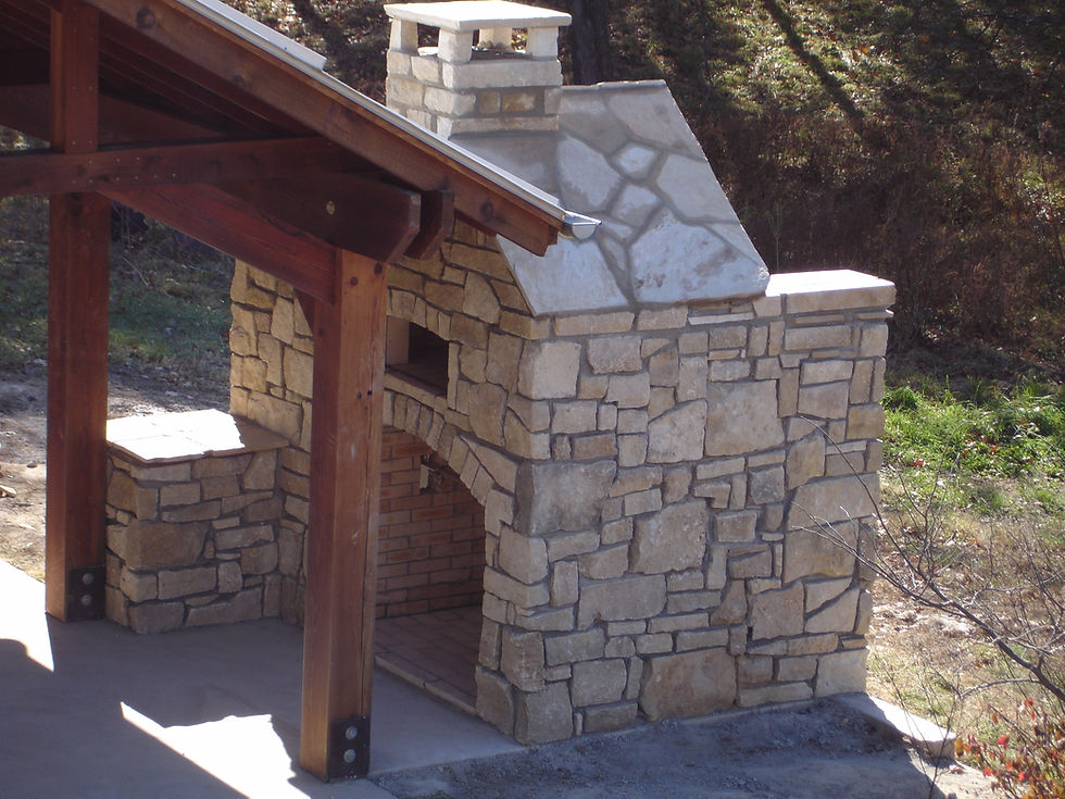 Green Dirt Farm Pizza-Bread Oven