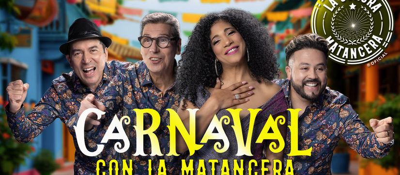Llegó el Carnaval con la Sonora Matancera