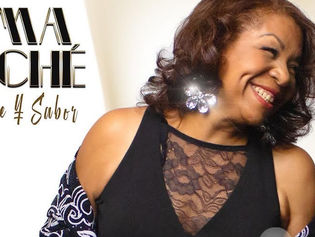 Irma Kaché lanza su primer álbum de salsa “Con Clase y Sabor”