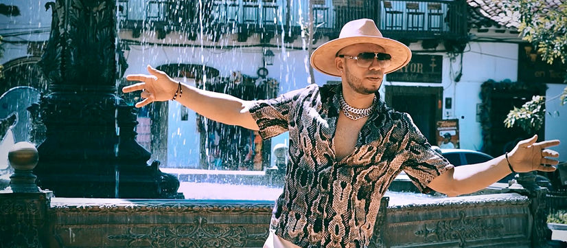 “Déjame Tu Huella”: el nuevo hit de ANGELOVE que conquista con su romántica bachata