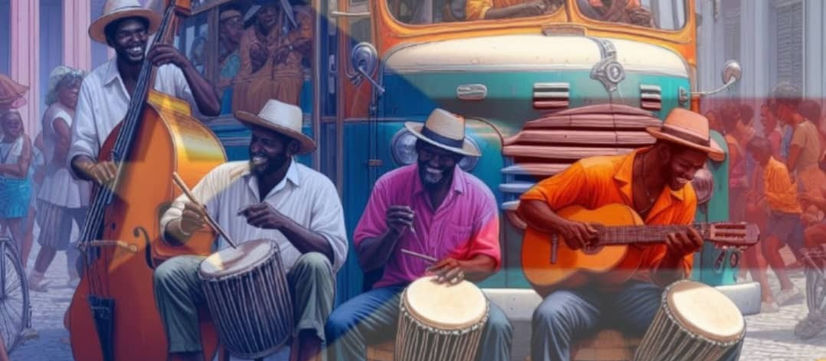 Robertito Hernández y Maximino Rivera presentan Mi Rumba Fina, una joya de la salsa